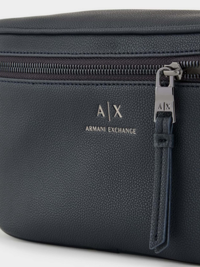 Поясна сумка Armani Exchange Essential модель 952398-CC830-00035 — фото 5 - INTERTOP