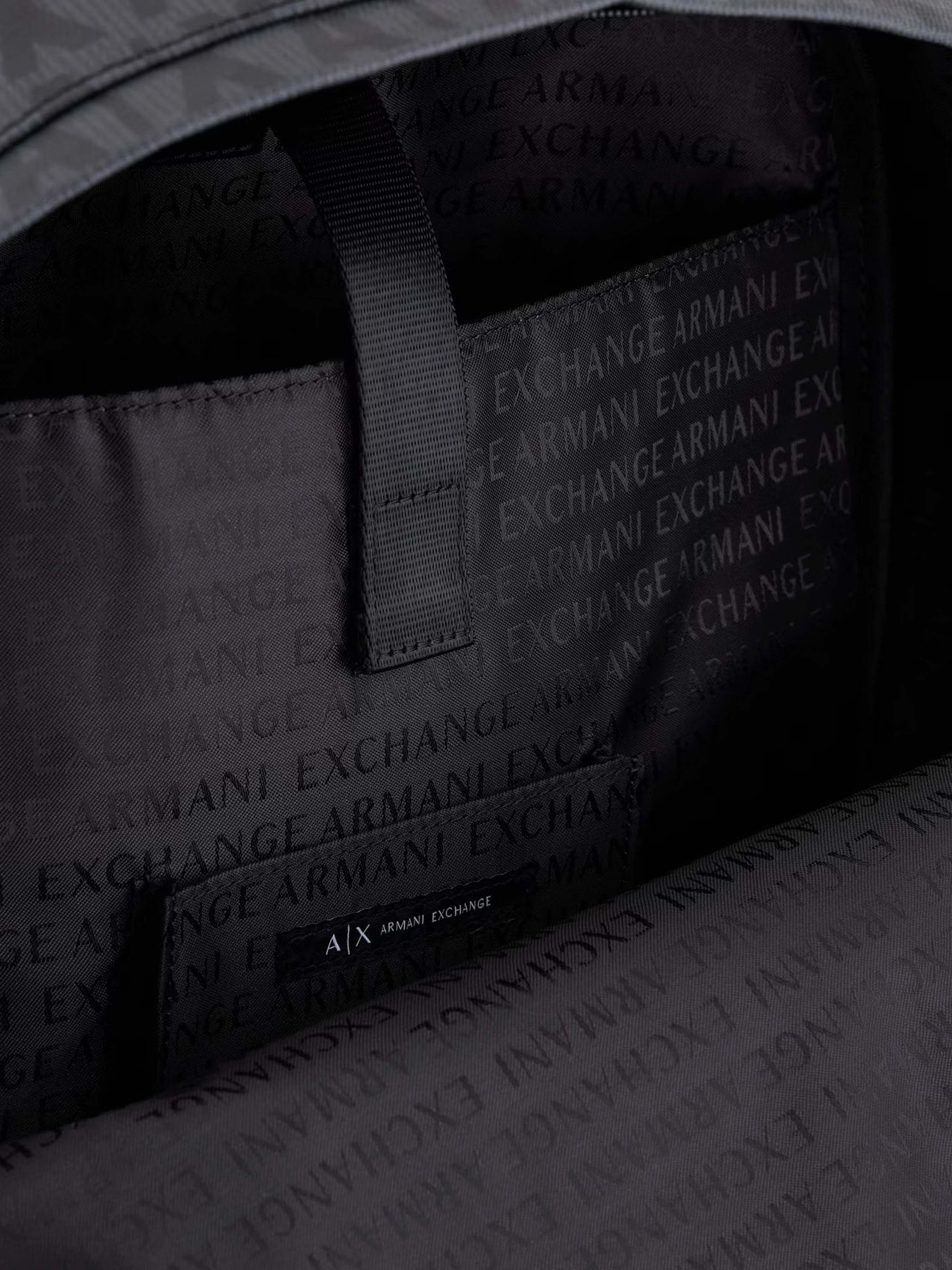 Повсякденний рюкзак Armani Exchange модель 952666-4F865-21742 Фото