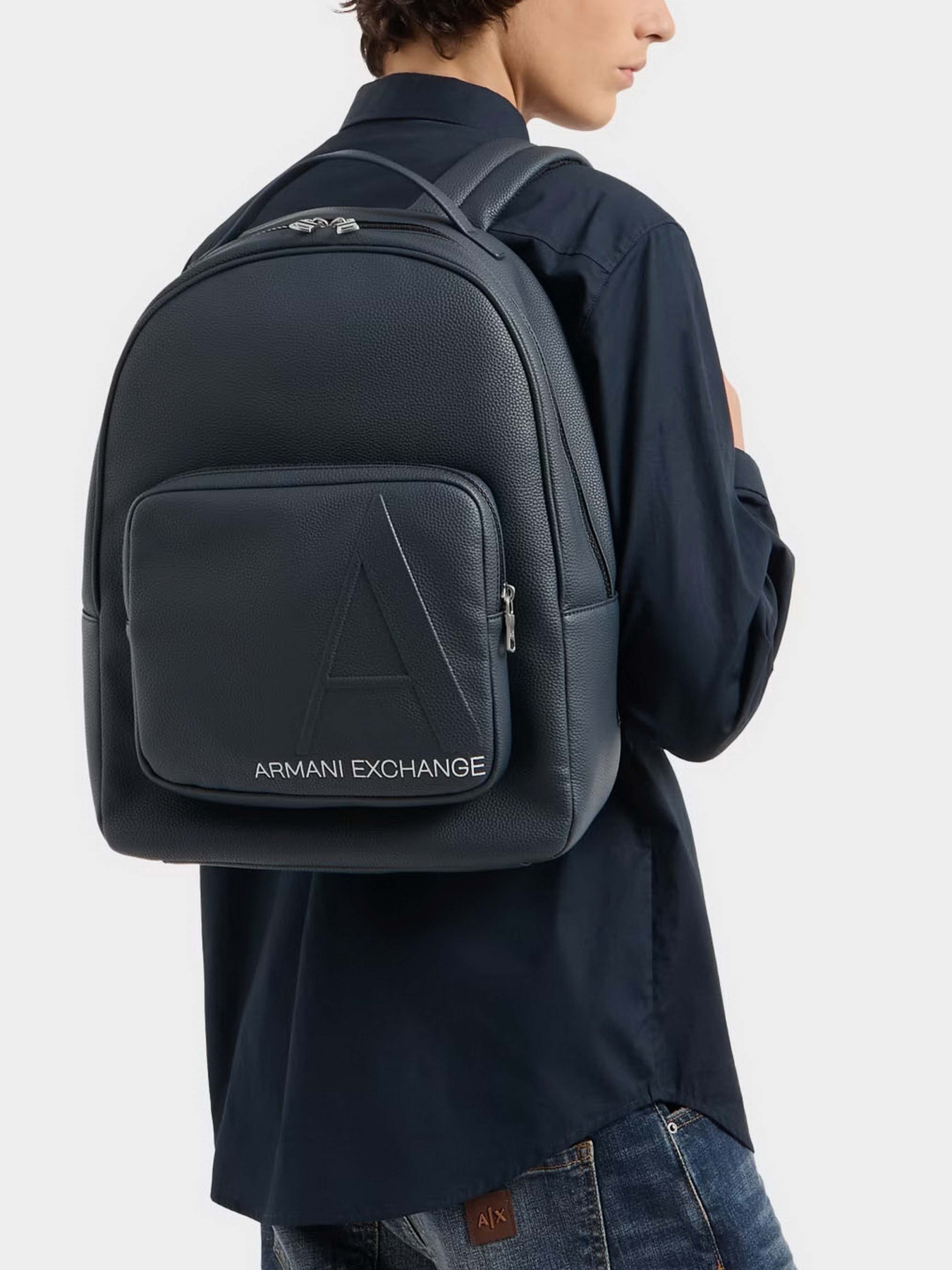 Повсякденний рюкзак Armani Exchange модель 952676-4F874-00035 Фото