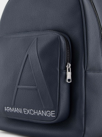 Повсякденний рюкзак Armani Exchange модель 952676-4F874-00035 Фото