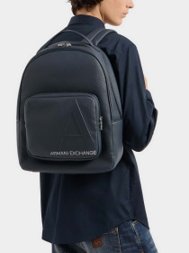 Повсякденний рюкзак Armani Exchange модель 952676-4F874-00035 Фото
