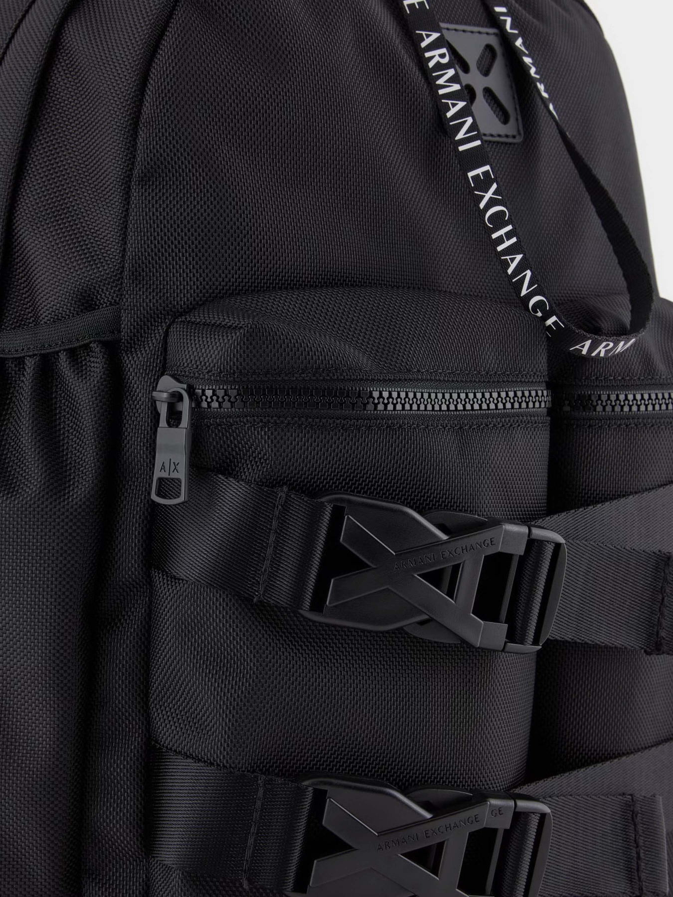 Рюкзак Armani Exchange модель 952682-4F879-00020 Фото