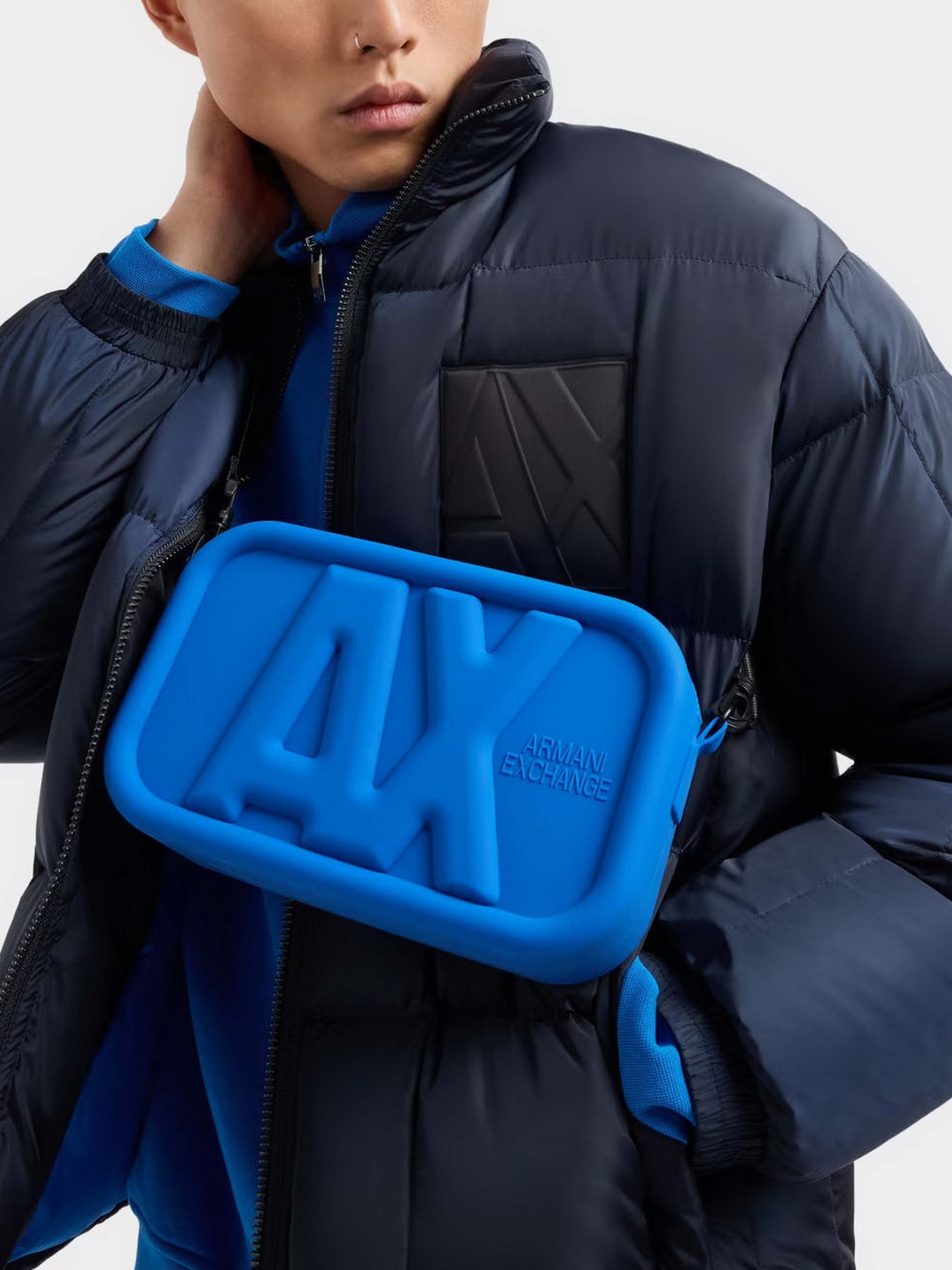 Крос-боді Armani Exchange модель 952683-4F880-31734 Фото