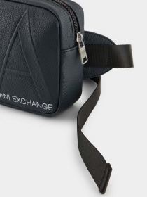 Поясна сумка Armani Exchange модель 952714-4F874-00035 Фото