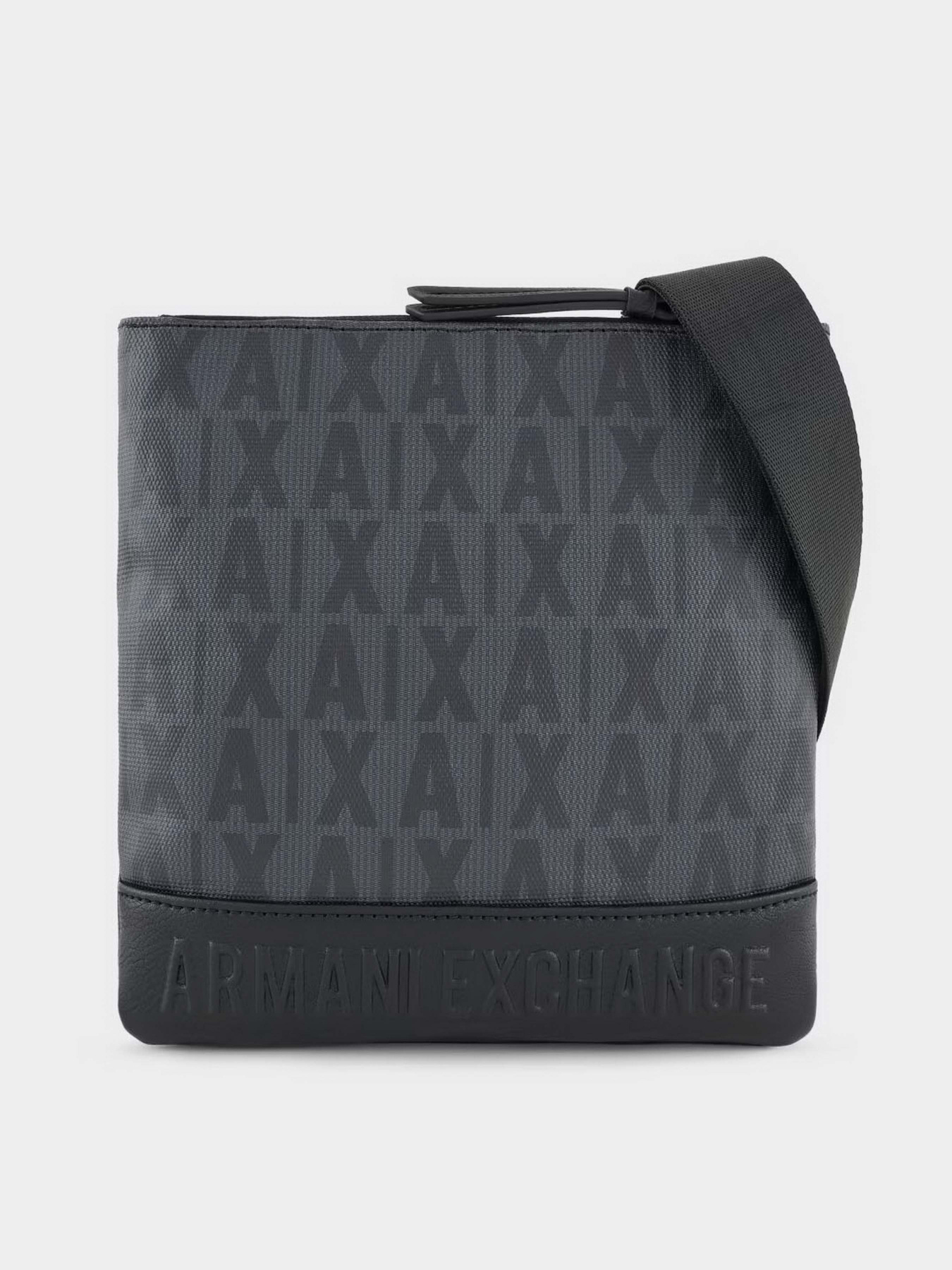 Мессенджер Armani Exchange модель 952718-4F865-21742 Мессенджер Armani Exchange модель 952718-4F865-21742 Фото