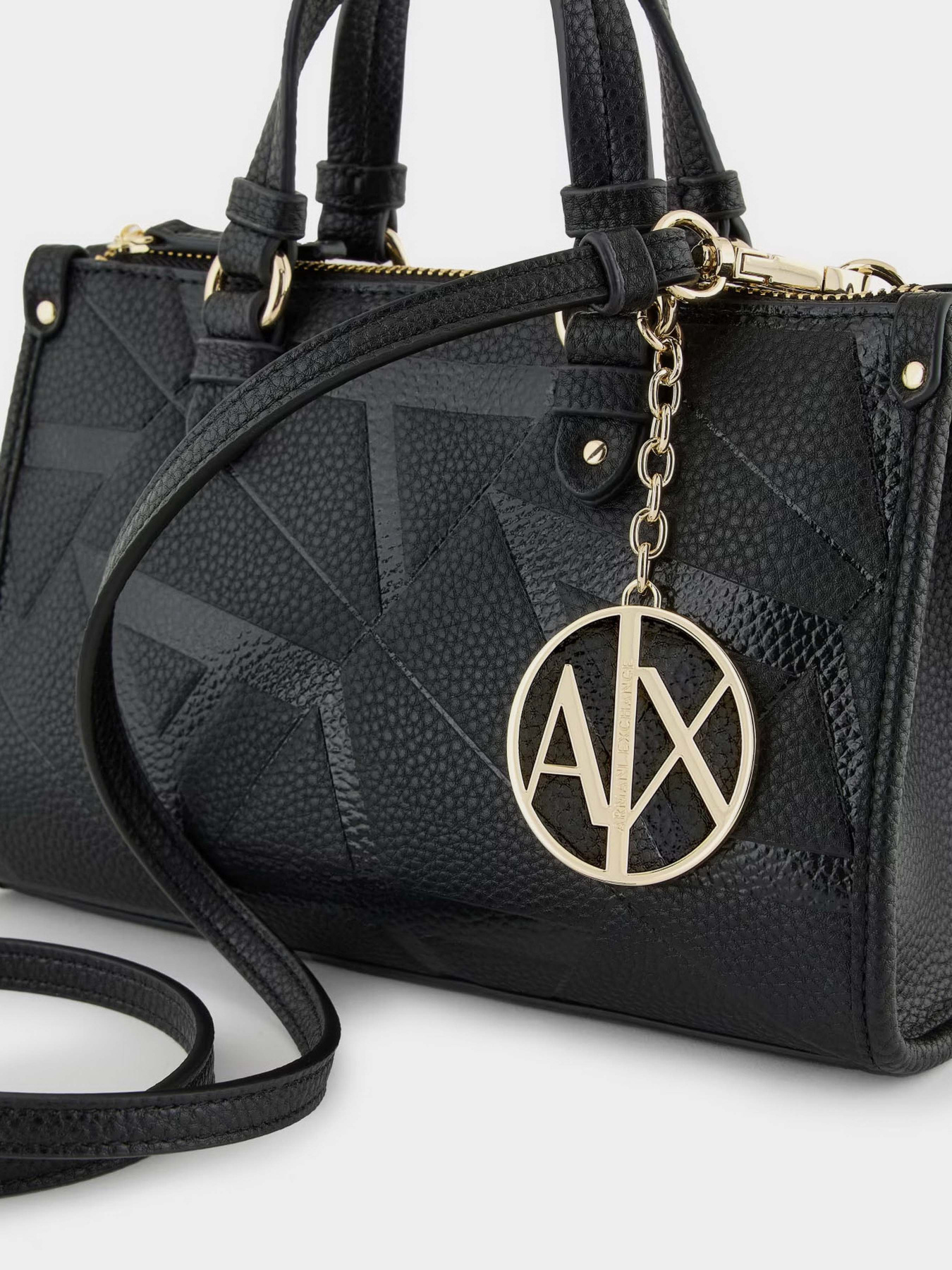 Сумка Armani Exchange модель 949187-4F784-19921 Фото