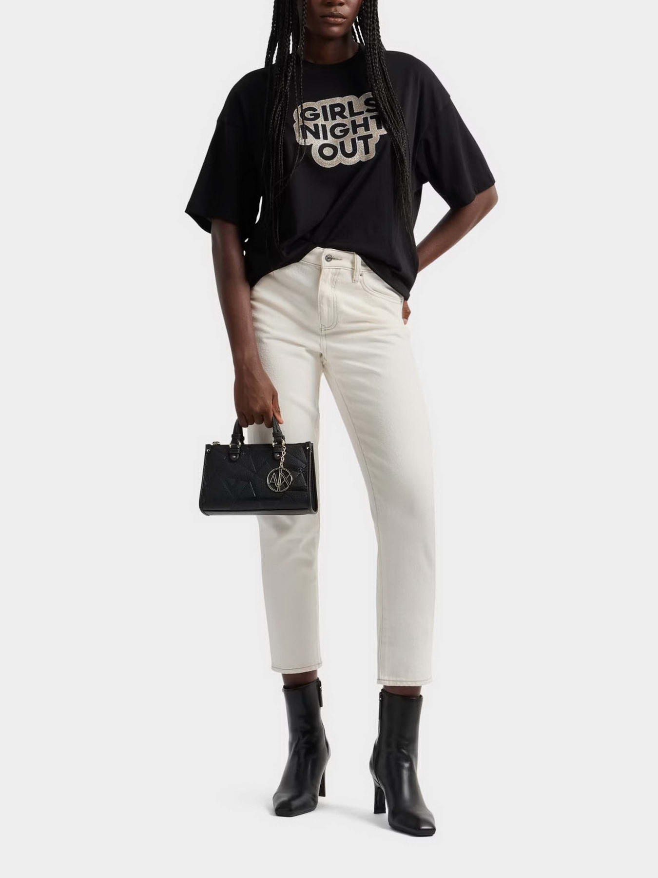 Сумка Armani Exchange модель 949187-4F784-19921 Фото