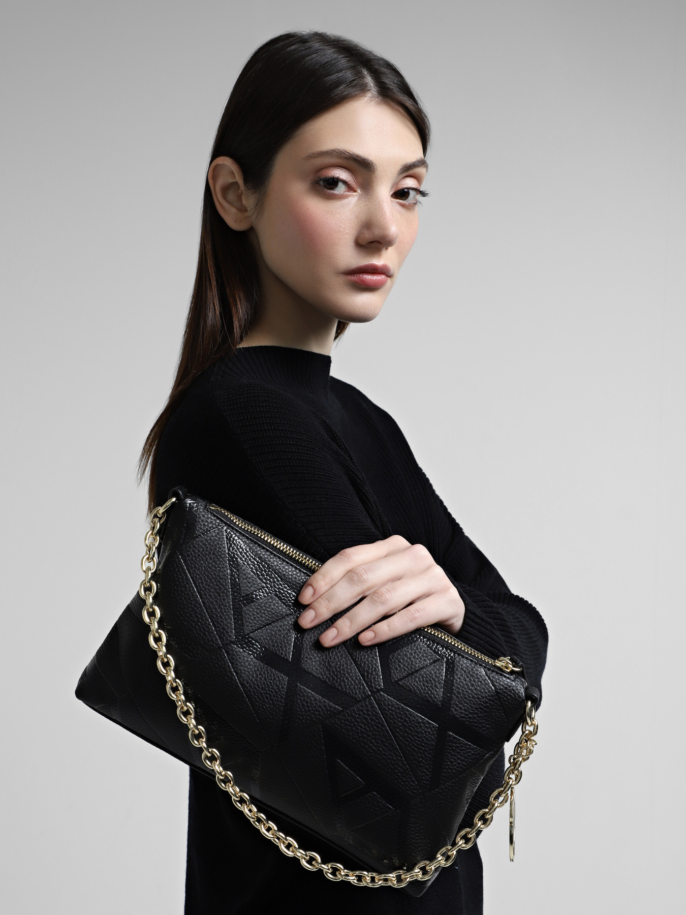 Сумка Armani Exchange модель 949188-4F784-19921 Фото