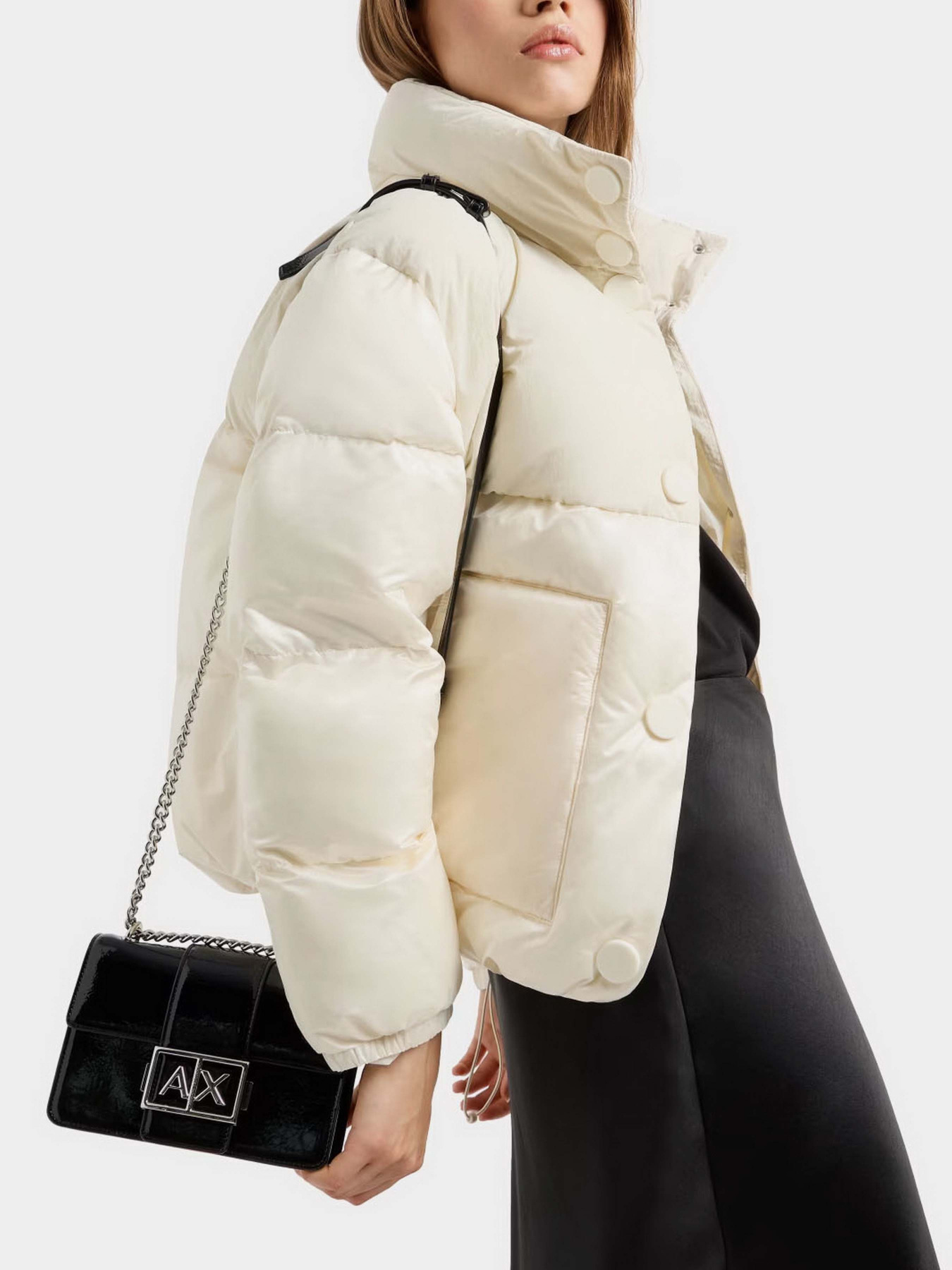 Сумка Armani Exchange модель XW000071-AF10459-UC001 Сумка Armani Exchange модель XW000071-AF10459-UC001 Фото