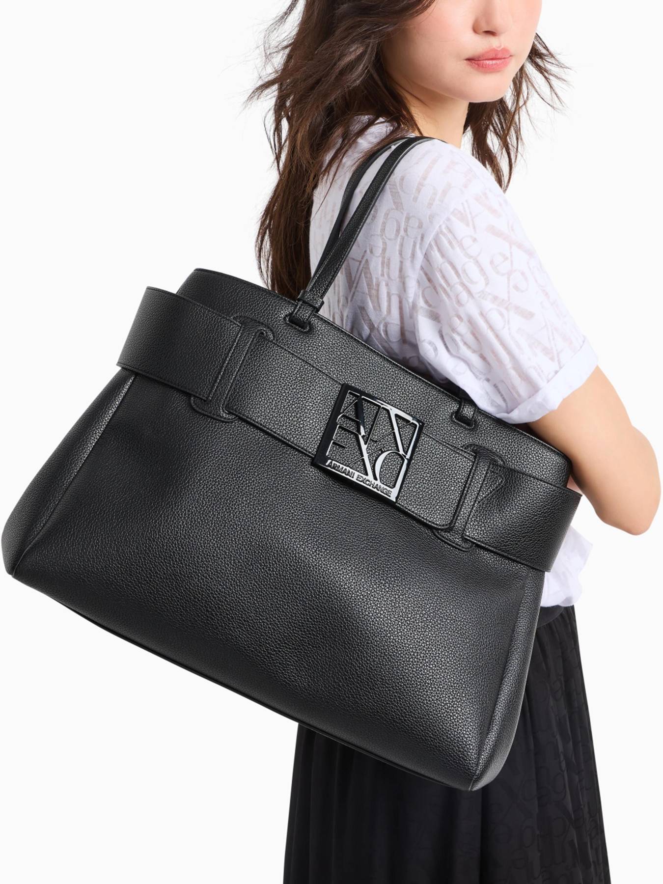 Сумка Armani Exchange модель XW000284-AF11902-UC001 Фото