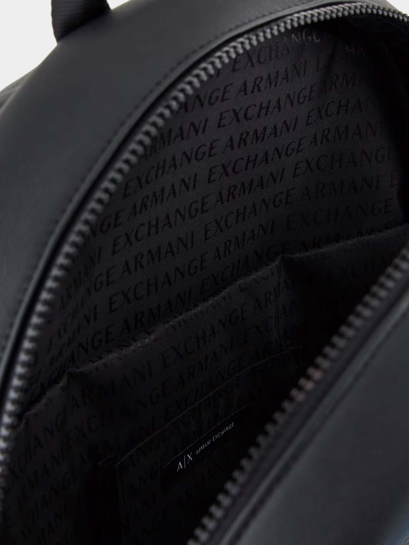 Рюкзак Armani Exchange модель XM000142-AF11925-UC001 Фото