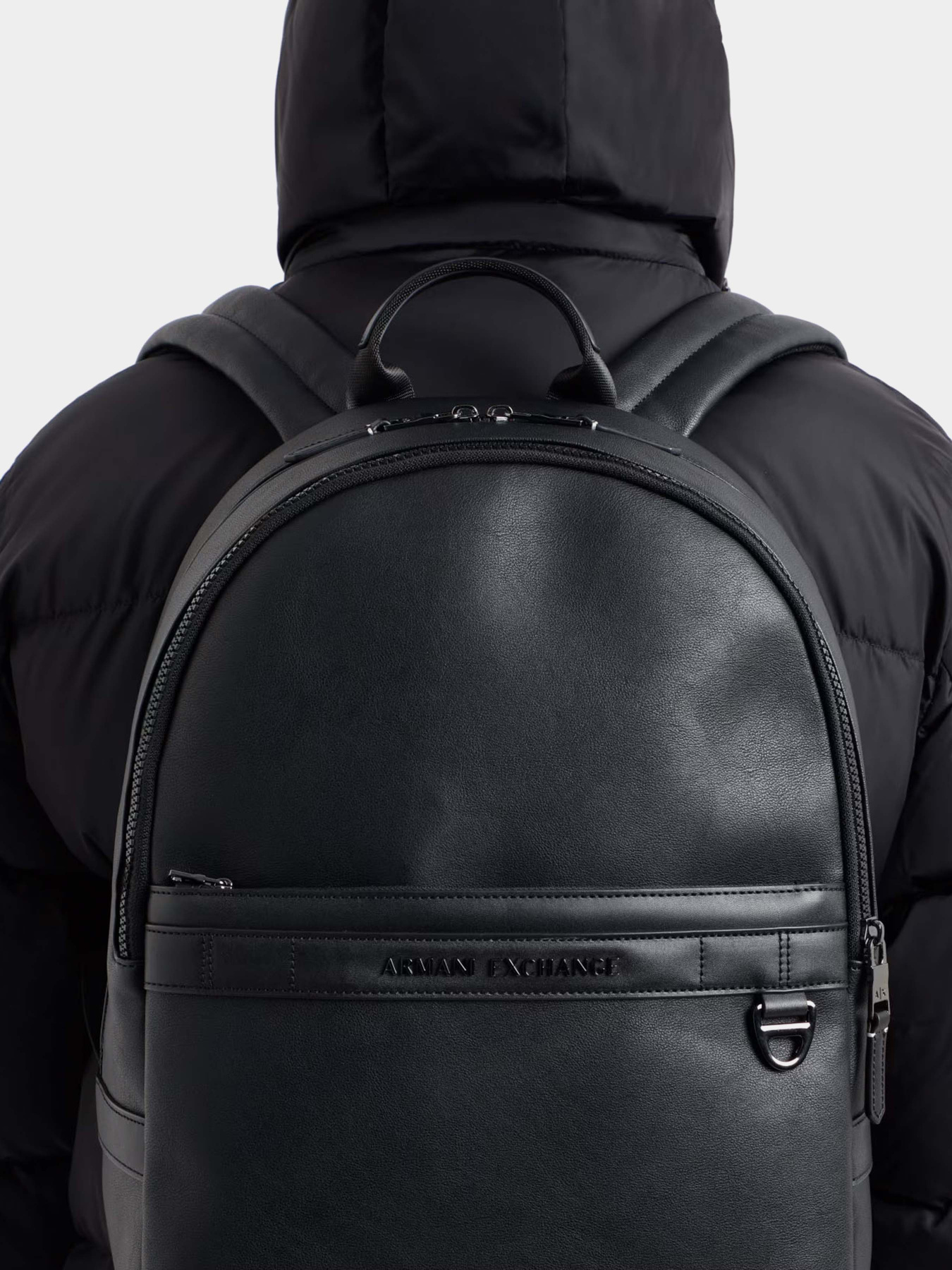 Повсякденний рюкзак Armani Exchange модель XM000142-AF11925-UC001 Фото