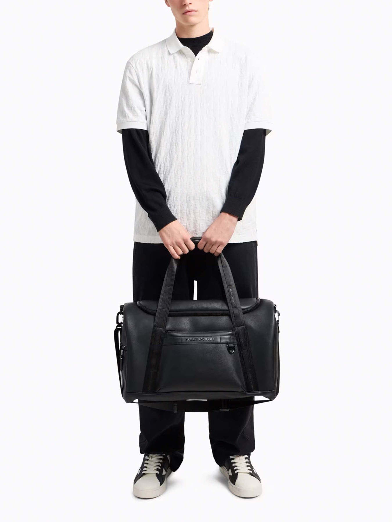 Дорожная сумка Armani Exchange модель XM000143-AF11925-UC001 Фото