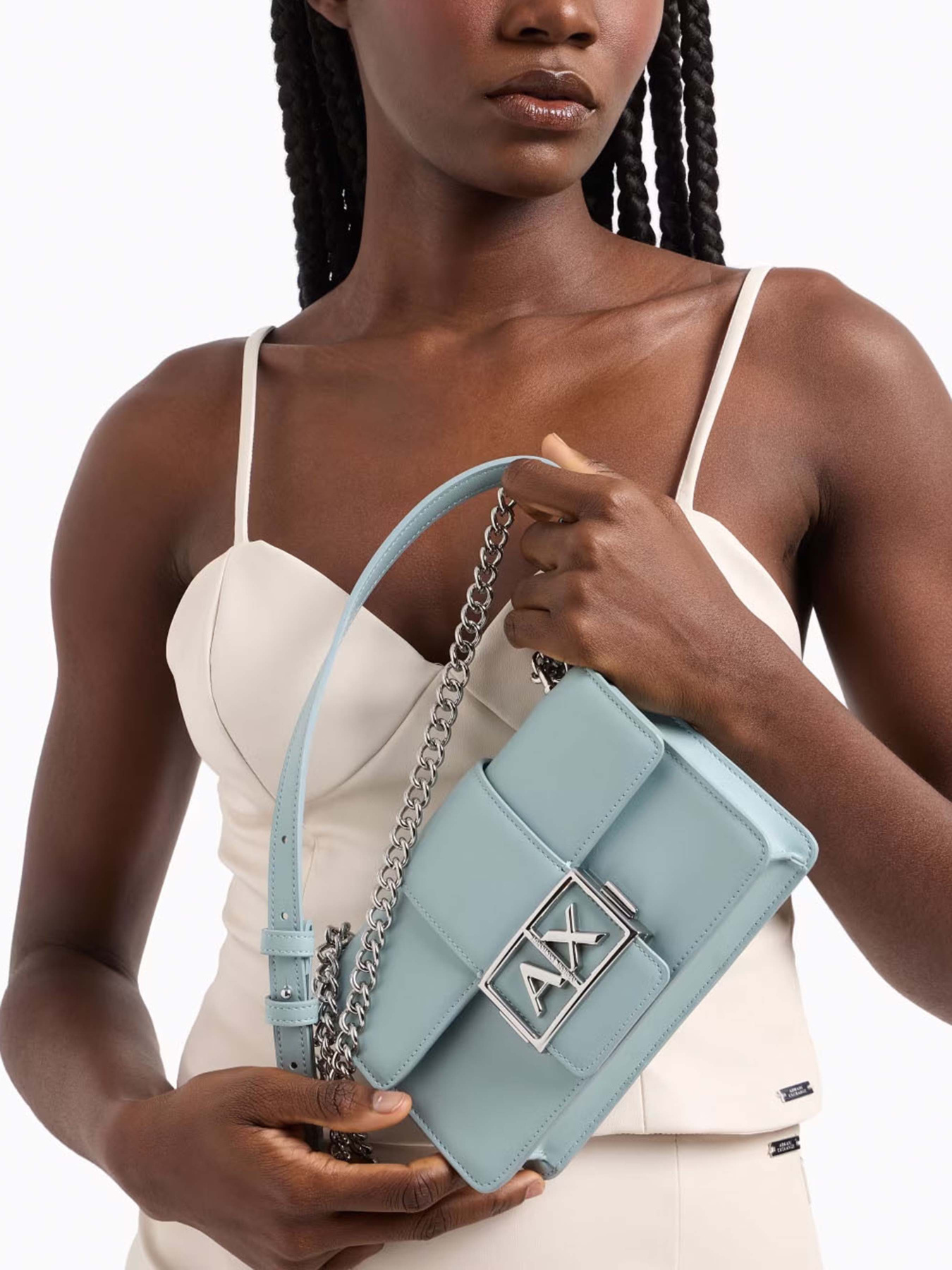 Сумка Armani Exchange модель XW000071-AF12039-U1095 Фото