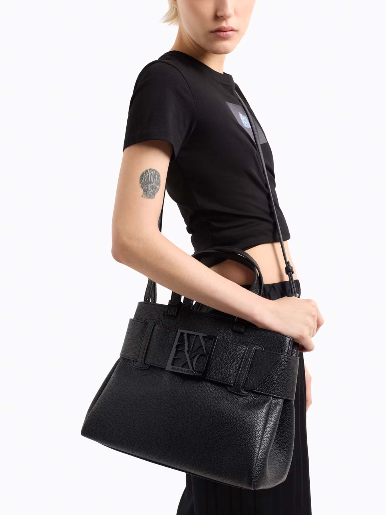 Сумка Armani Exchange модель XW000285-AF11902-UC001 Фото