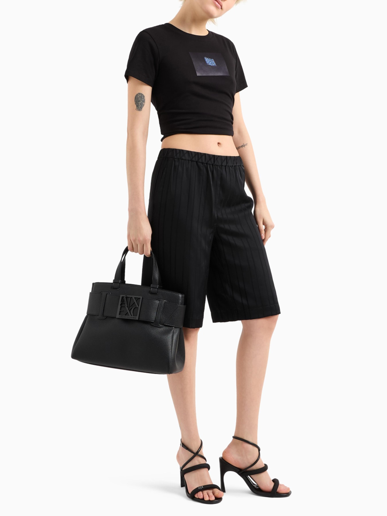 Сумка Armani Exchange модель XW000285-AF11902-UC001 Фото