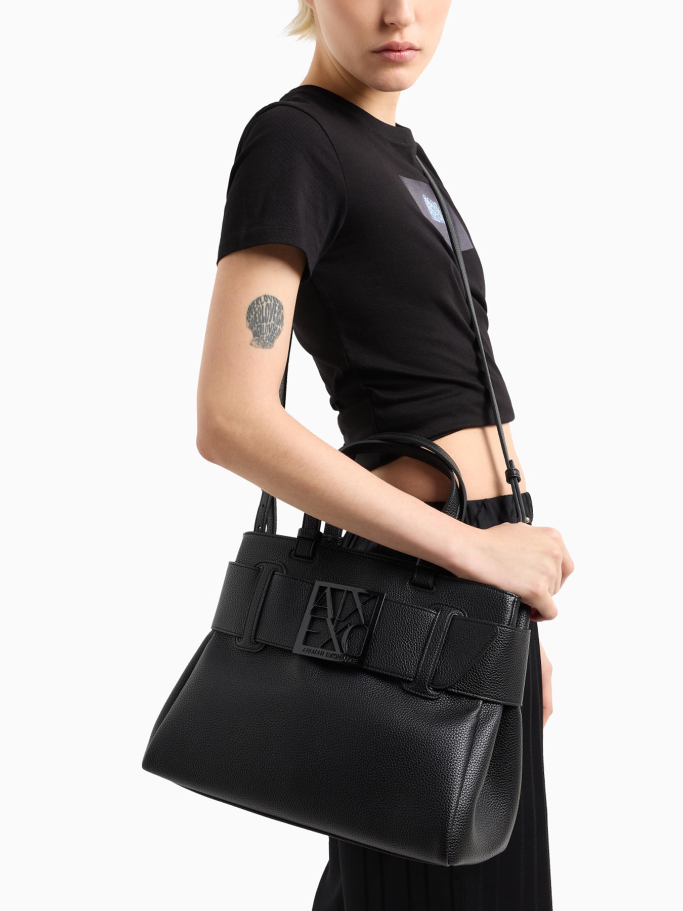 Сумка Armani Exchange модель XW000285-AF11902-UC001 Фото