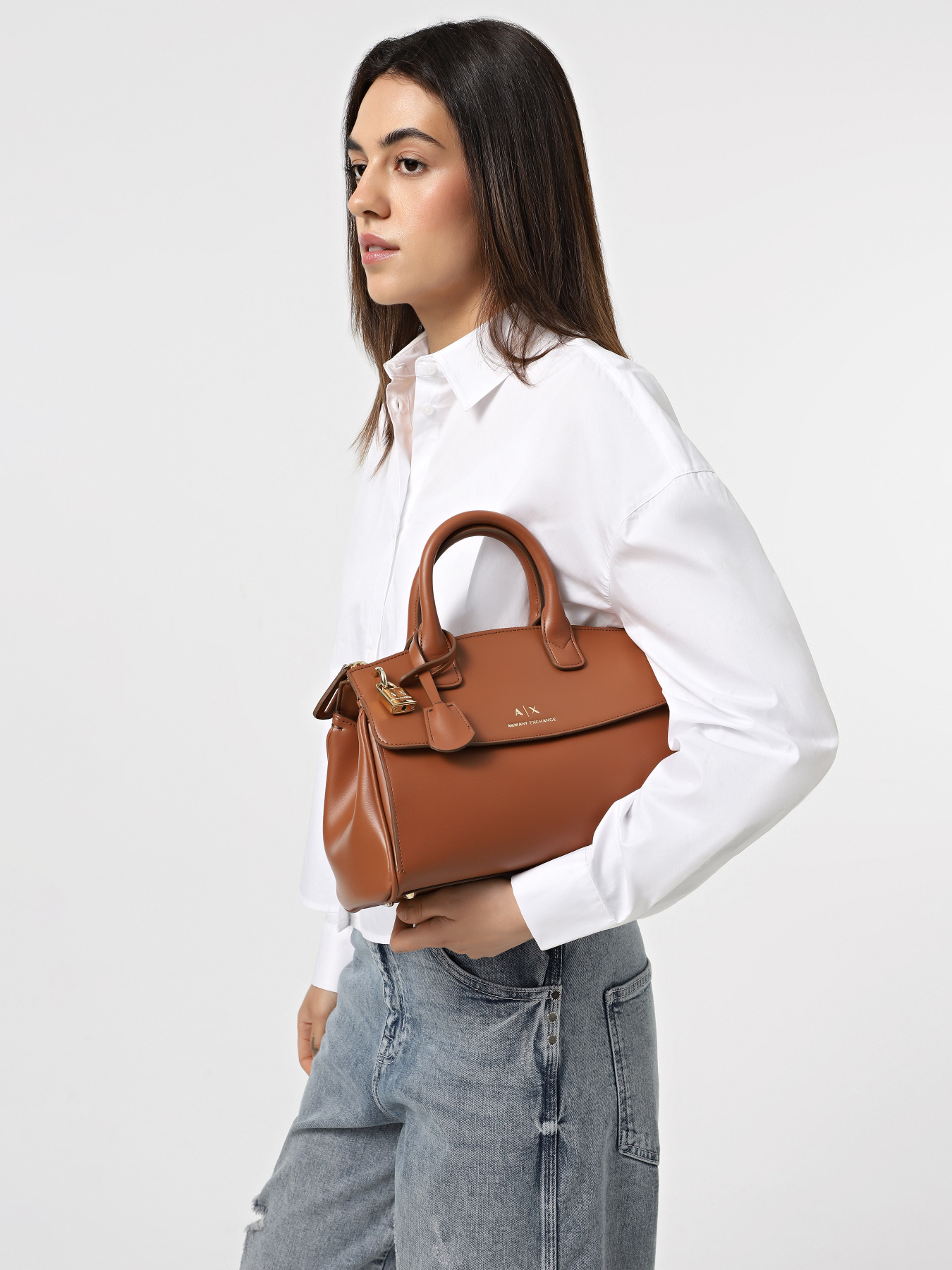 Сумка Armani Exchange модель XW000307-AF12040-U6164 Фото