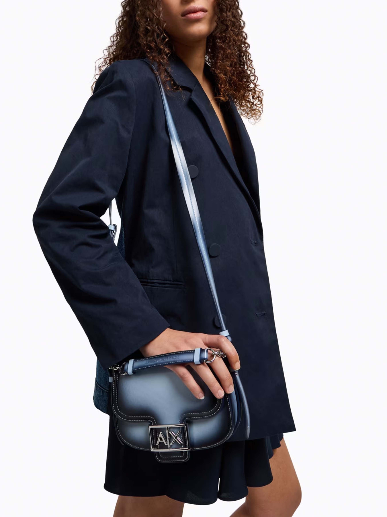 Сумка Armani Exchange модель XW000401-AF12587-U9278 Фото