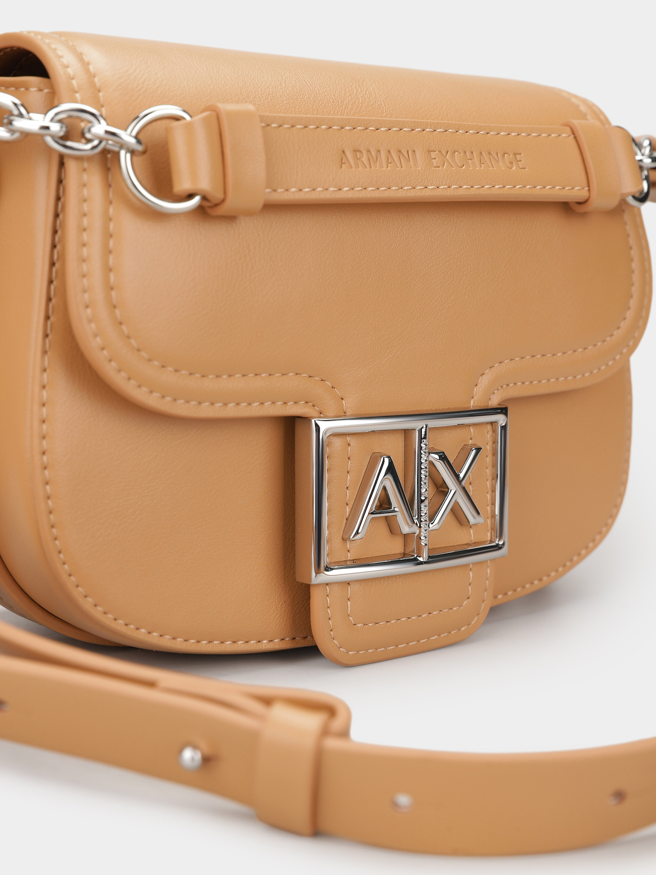 Крос-боді Armani Exchange модель XW000401-AF13687-U2069 Фото