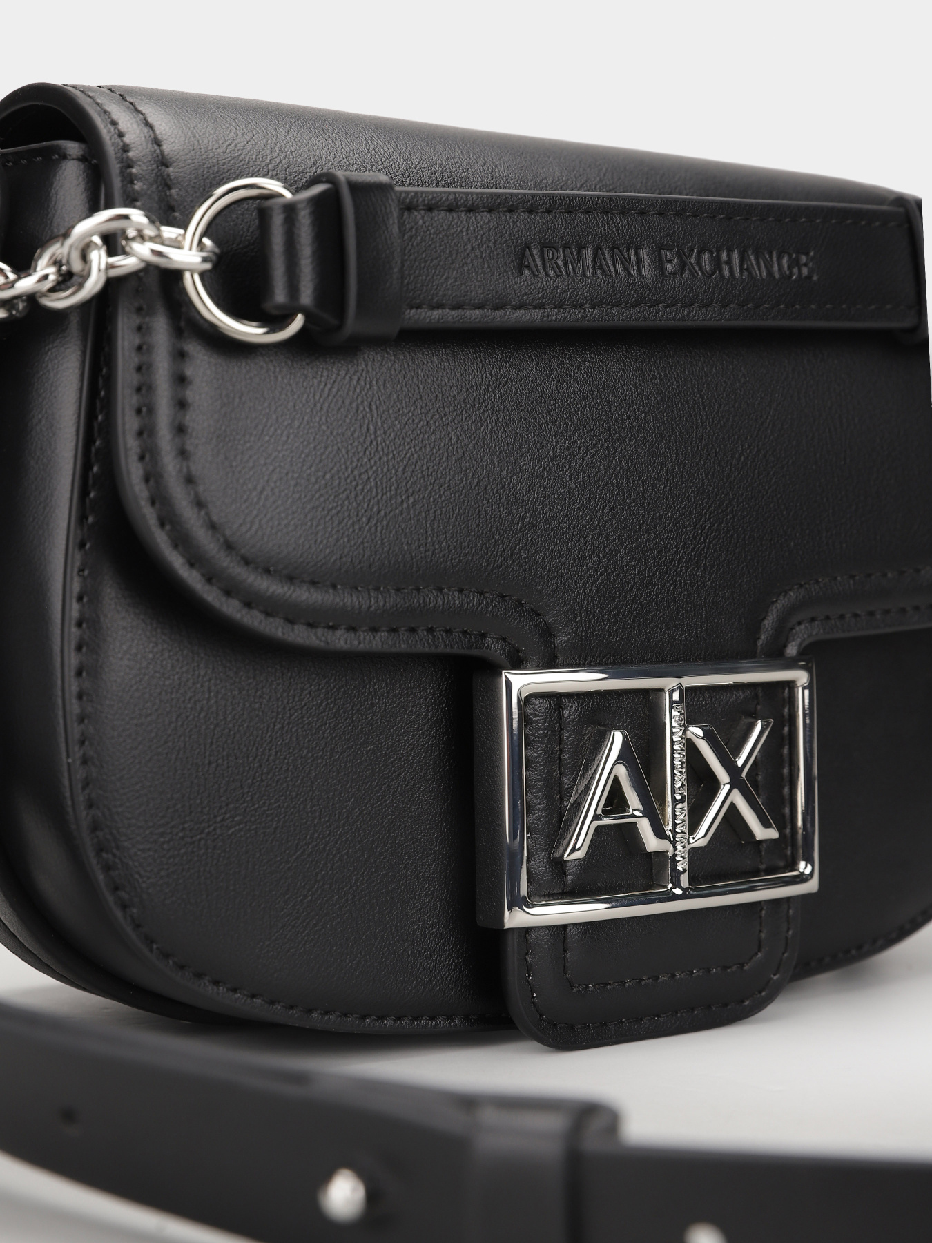 Крос-боді Armani Exchange модель XW000401-AF13687-UC001 Фото