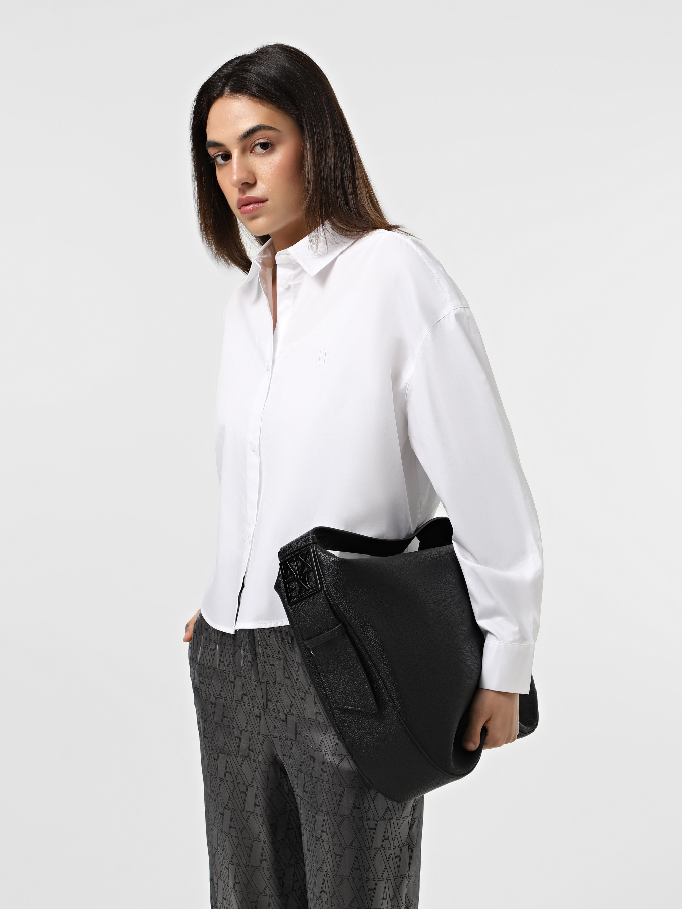 Сумка Armani Exchange модель XW000915-AF11902-UC001 Фото