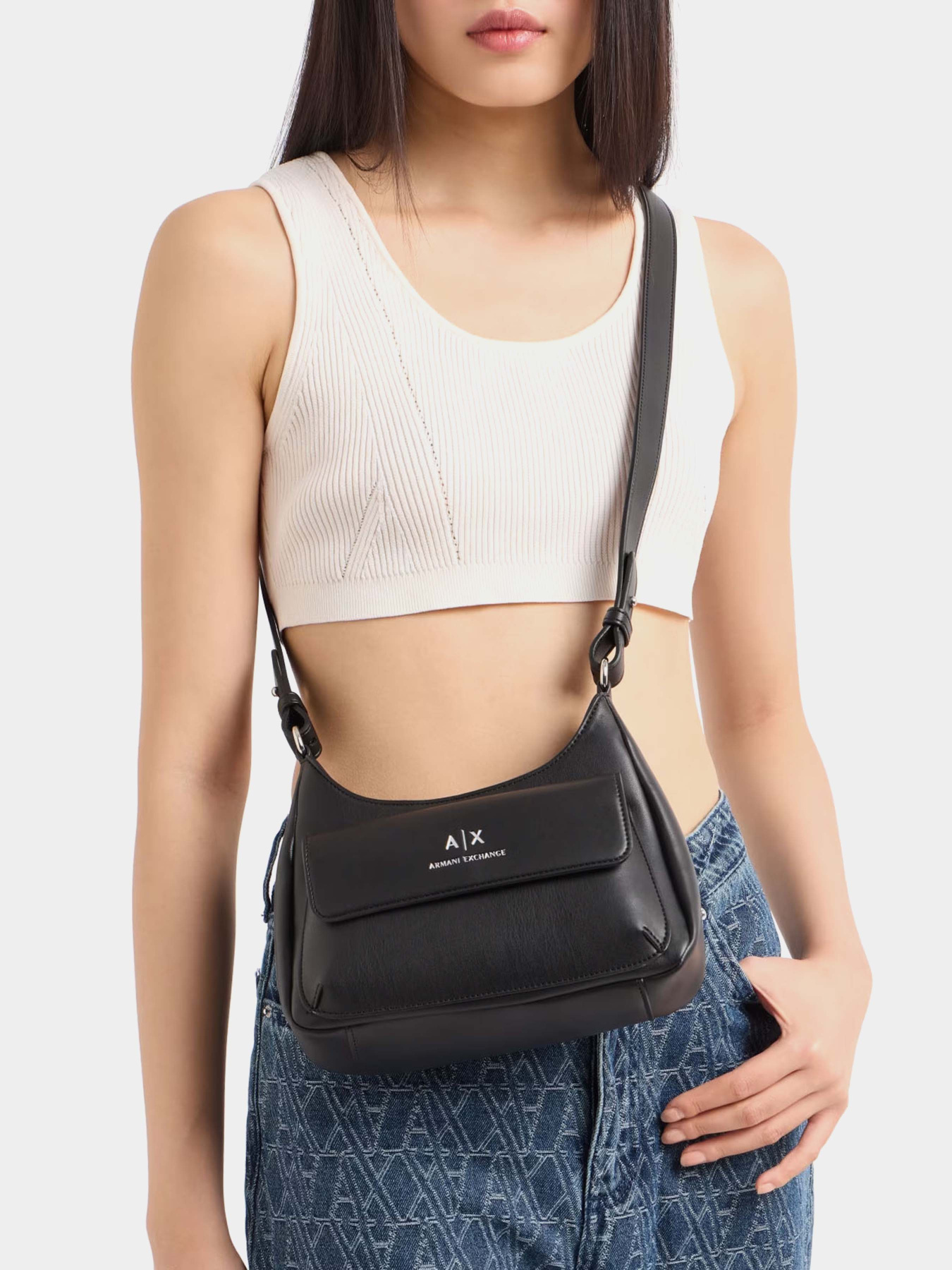 Сумка Armani Exchange модель XW000949-AF12589-UC001 Фото