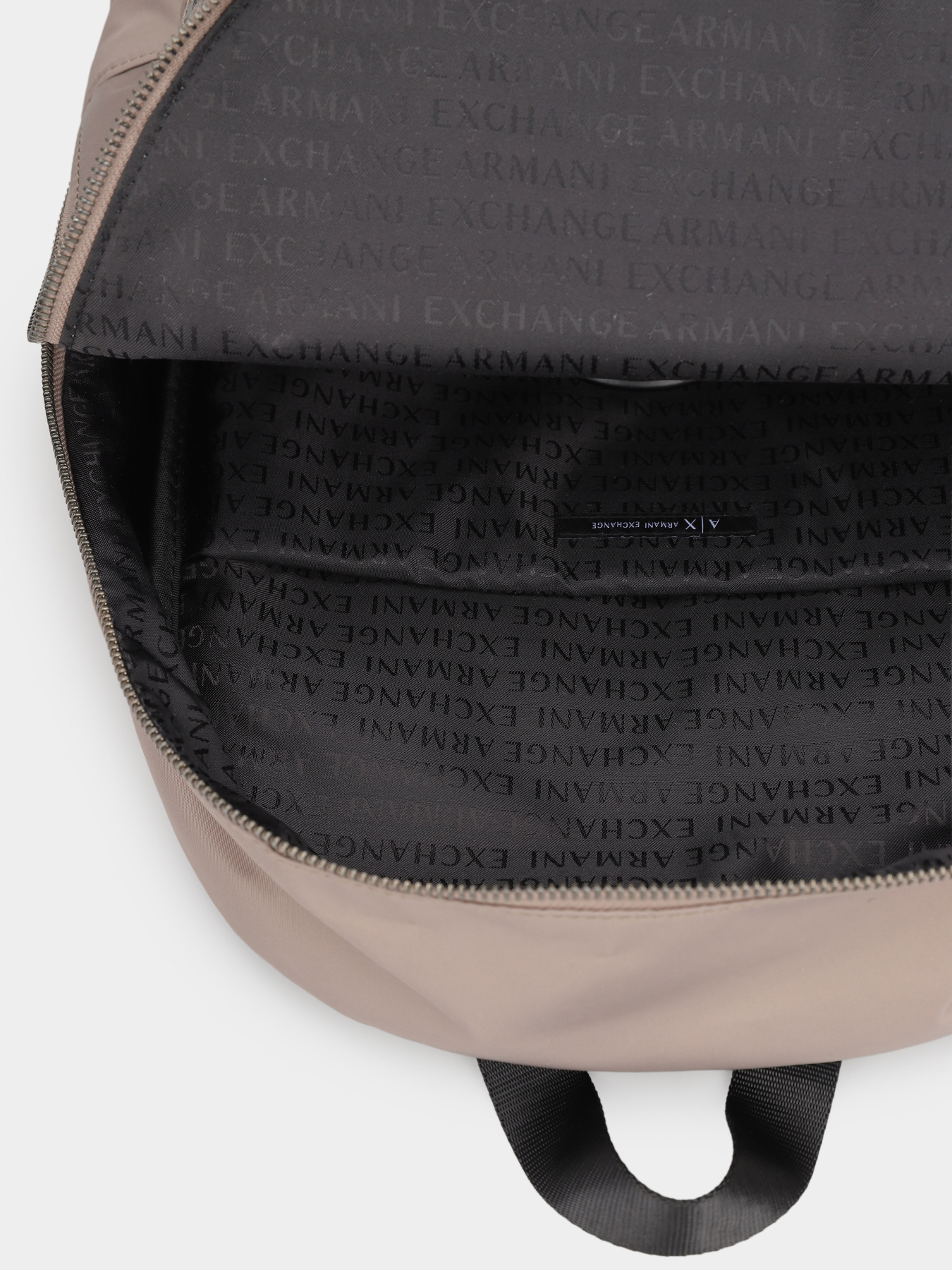 Рюкзак Armani Exchange модель XM000030-AF15129-U6107 Фото