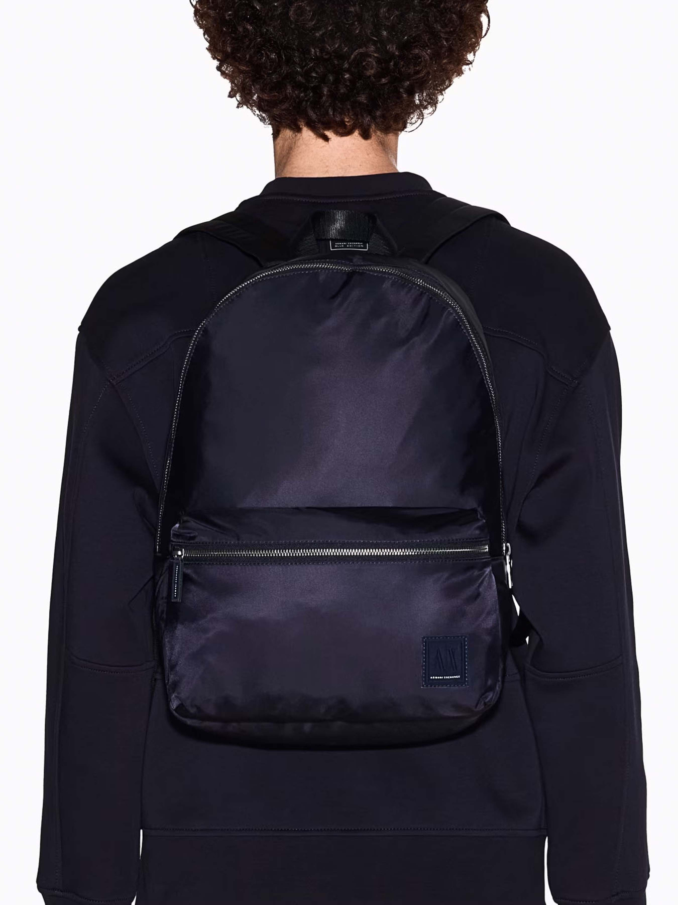Повсякденний рюкзак Armani Exchange модель XM000030-AF15129-UB101 Фото