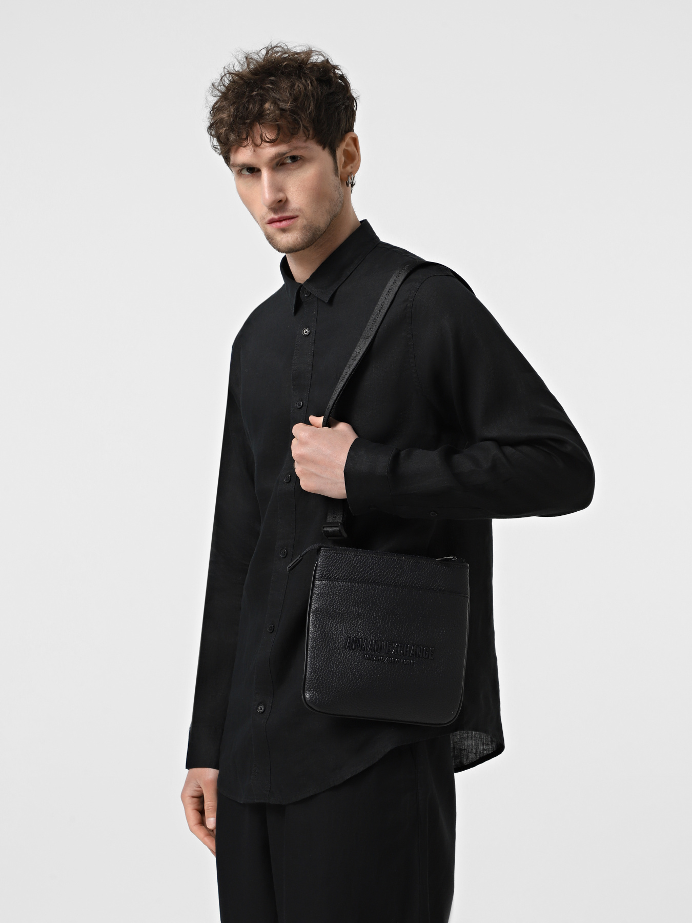 Сумка Armani Exchange модель XM000155-AF11931-UB101 Фото