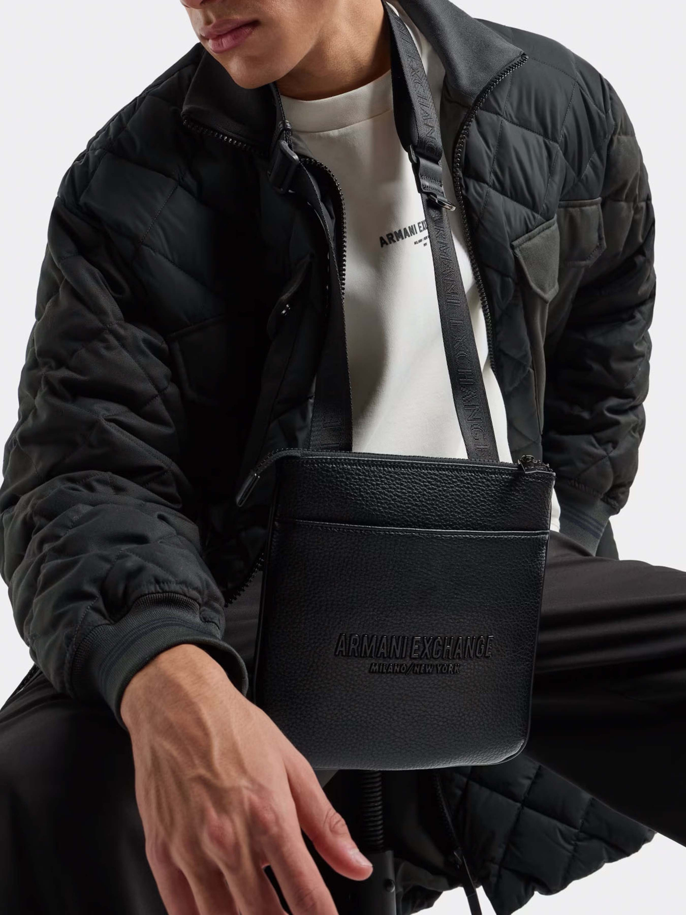 Сумка Armani Exchange модель XM000155-AF11931-UC001 Фото