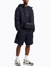 Поясная сумка Armani Exchange модель XM000254-AF11925-UC001 Фото