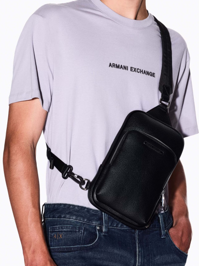 Сумка Armani Exchange модель XM000843-AF12134-UC001 — фото 6 - INTERTOP