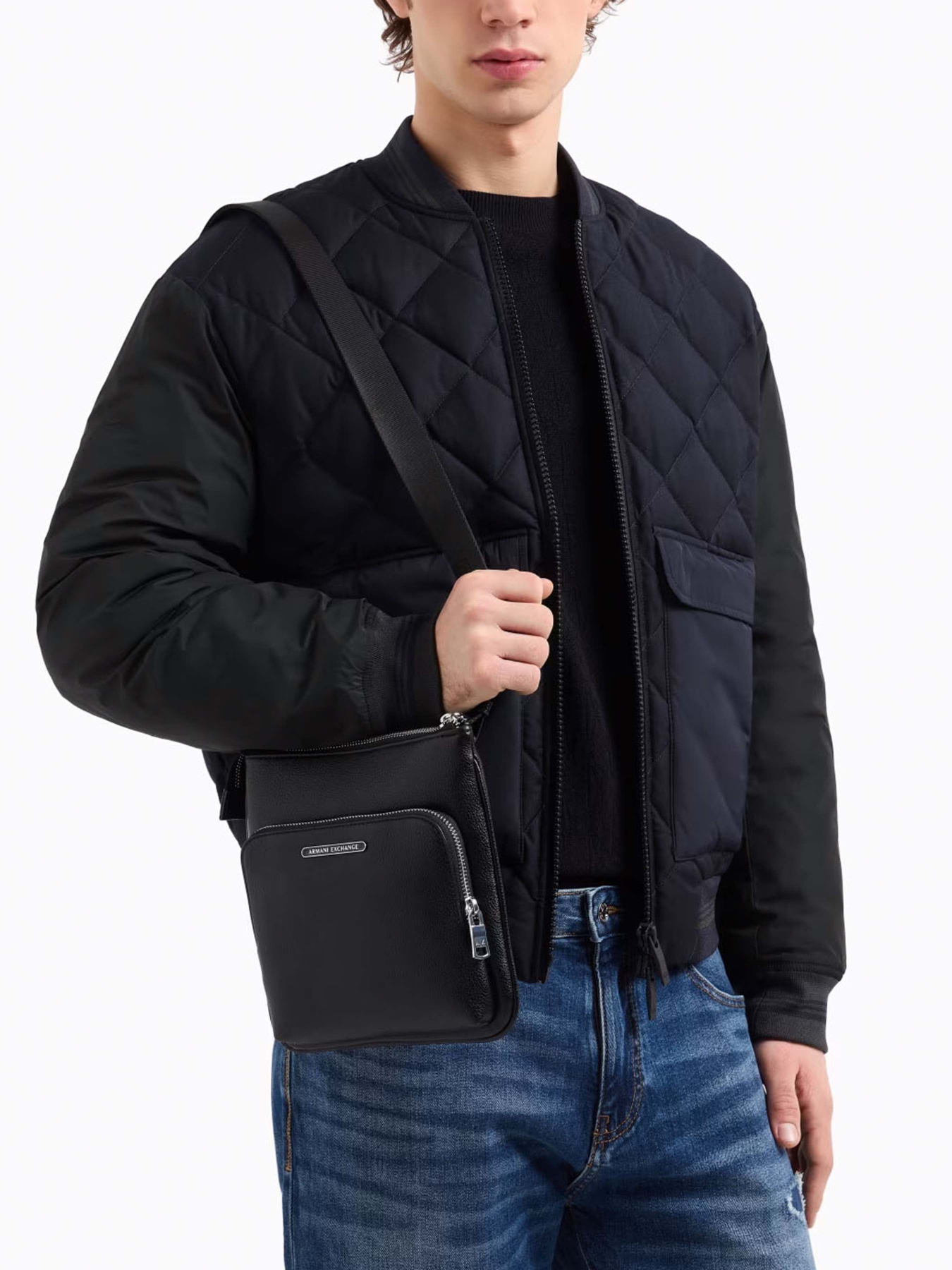 Сумка Armani Exchange модель XM000846-AF12134-UC001 Фото