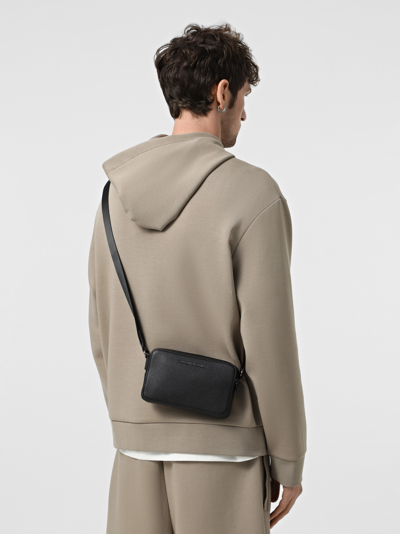 Сумка Armani Exchange модель XM000864-AF13924-UC001 Фото