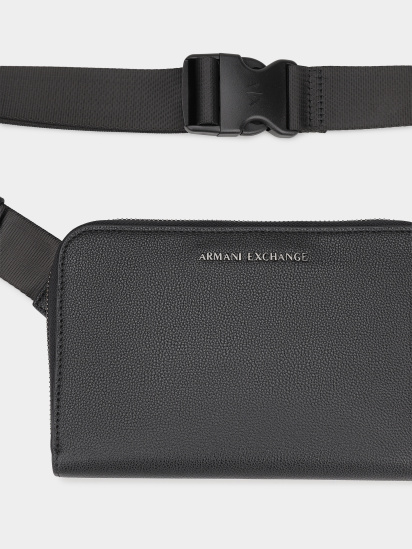 Поясна сумка Armani Exchange модель XM000865-AF13924-UC001 — фото 4 - INTERTOP