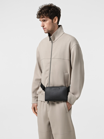 Поясна сумка Armani Exchange модель XM000865-AF13924-UC001 — фото 6 - INTERTOP