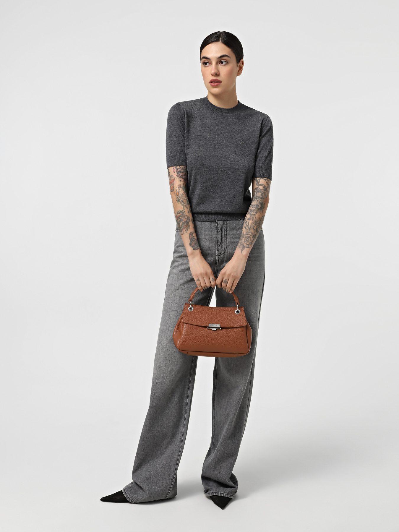 Сумка Armani Exchange модель 949177-CC783-U6164 Фото