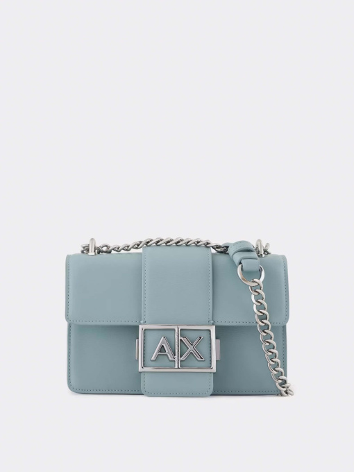 Кросс-боди Armani Exchange модель XW000071-AF12039-U8027 Фото