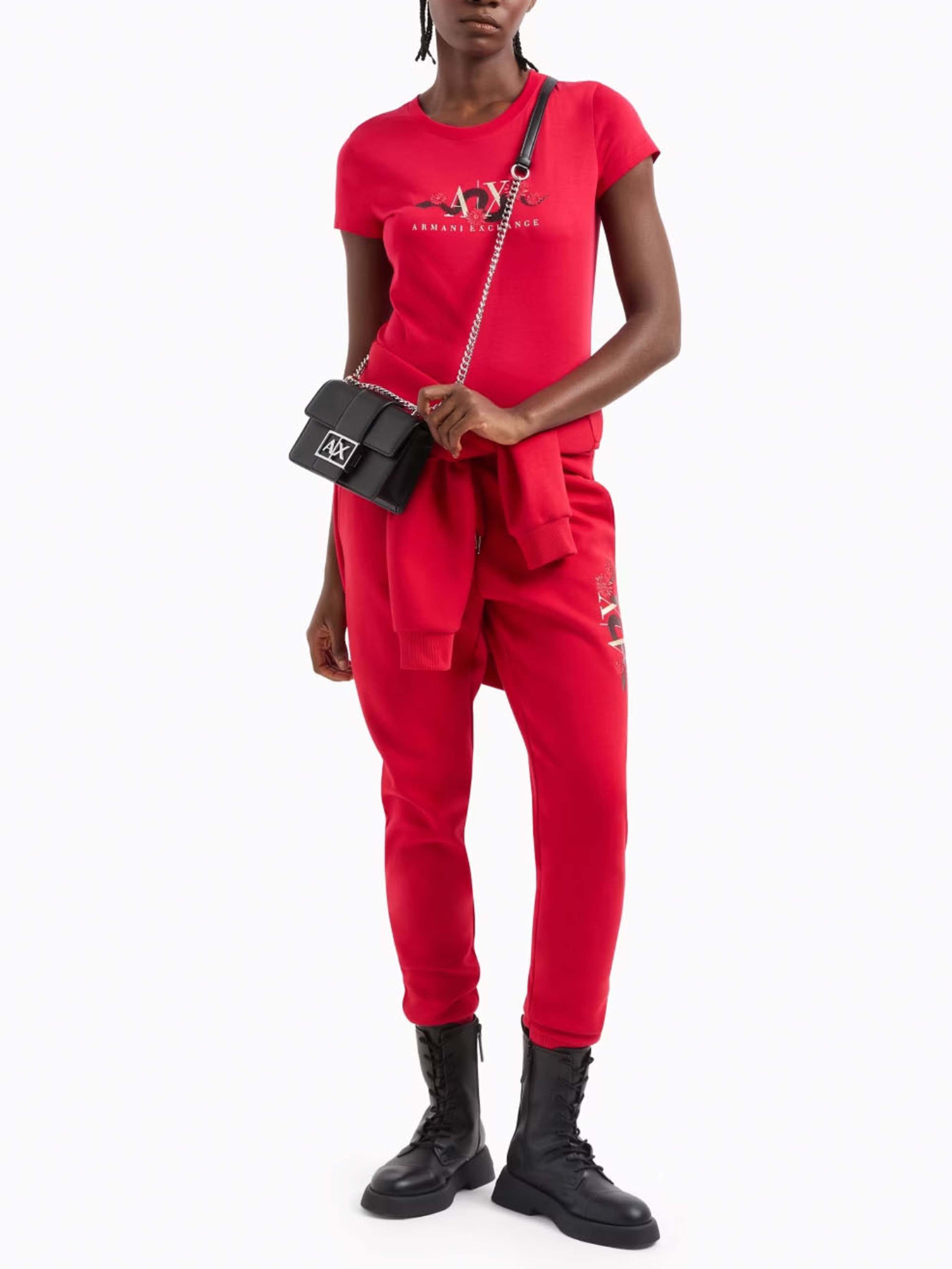 Кросс-боди Armani Exchange модель XW000071-AF12039-UC001 Фото