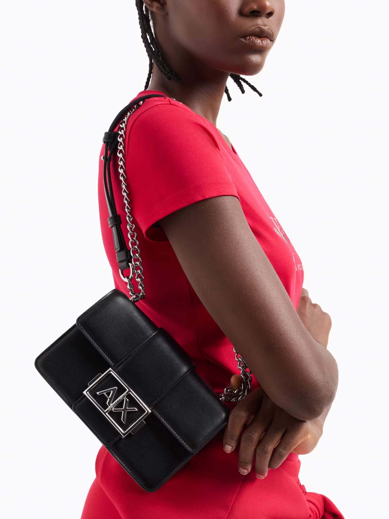 Крос-боді Armani Exchange модель XW000071-AF12039-UC001 Фото