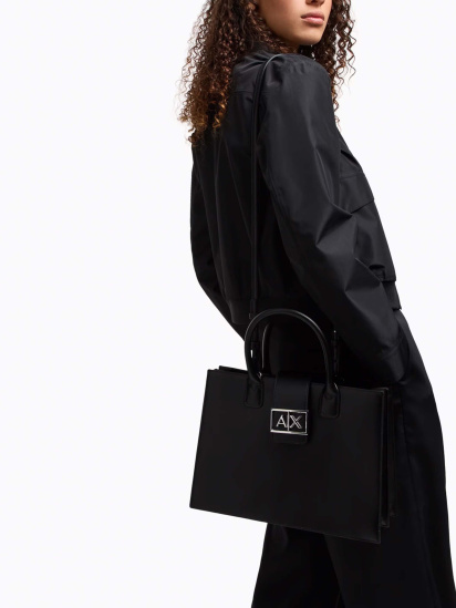 Сумка Armani Exchange модель XW000305-AF12039-UC001 — фото 6 - INTERTOP