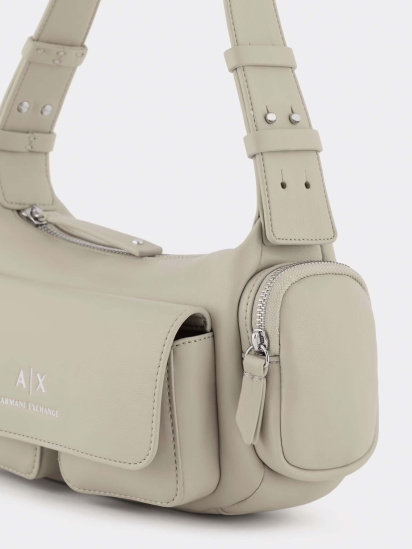 Сумка Armani Exchange модель XW000405-AF12589-U1092 — фото 4 - INTERTOP