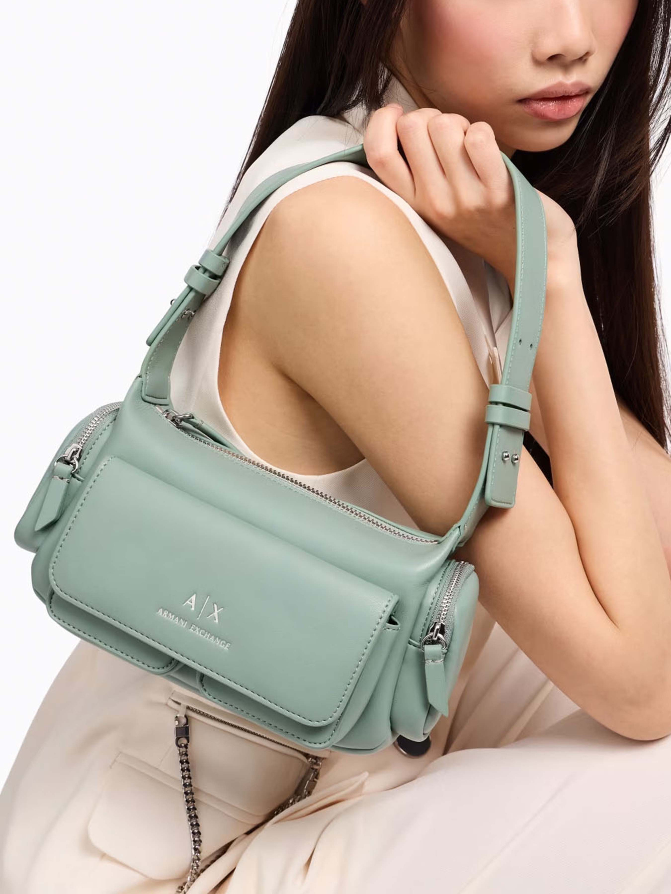 Сумка Armani Exchange модель XW000405-AF12589-U7231 Фото