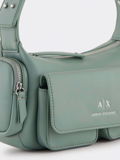Сумка Armani Exchange модель XW000405-AF12589-U7231 — фото 4 - INTERTOP