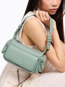 Сумка Armani Exchange модель XW000405-AF12589-U7231 Фото