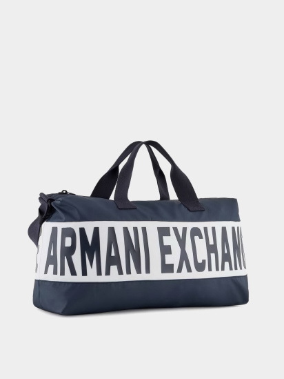 Дорожня сумка Armani Exchange модель XM000592-AF12100-MB106 — фото - INTERTOP
