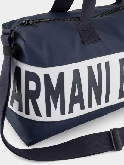 Дорожня сумка Armani Exchange модель XM000592-AF12100-MB106 — фото 4 - INTERTOP
