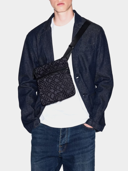 Сумка Armani Exchange модель XM000854-AF13926-FC013 — фото 6 - INTERTOP