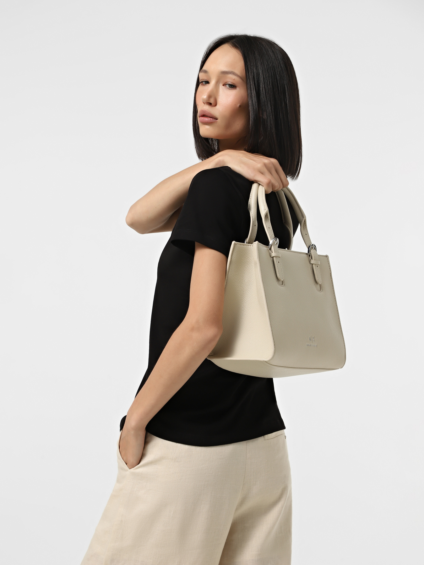 Сумка Armani Exchange модель XW000933-AF13684-U1092 Фото